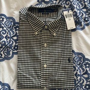 Ralph Lauren button up shirt